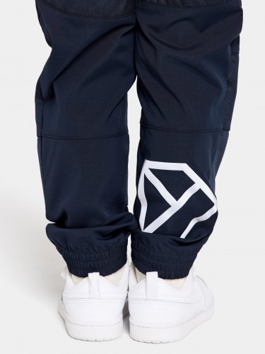 Didriksons Flox Kids Pant - Navy