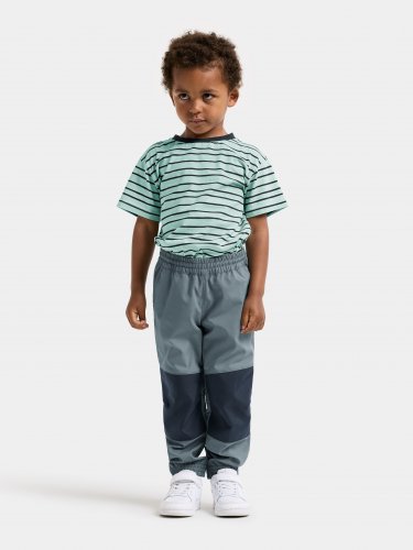 Didriksons Flox Kids Pant - Factory Blue