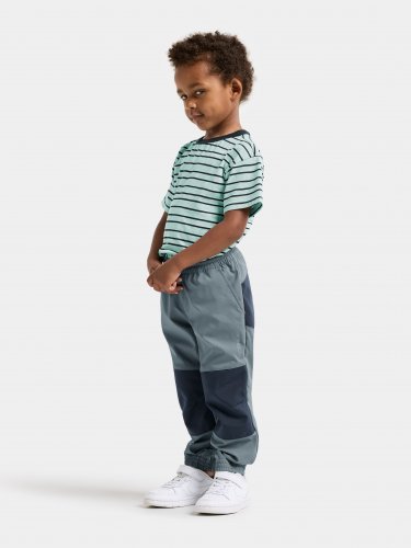 Didriksons Flox Kids Pant - Factory Blue