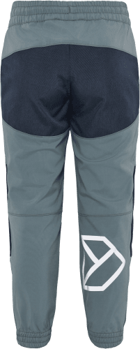 Didriksons Flox Kids Pant - Factory Blue