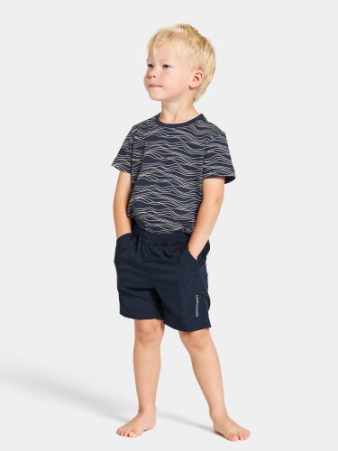 Didriksons Flox Kids Shorts - Navy