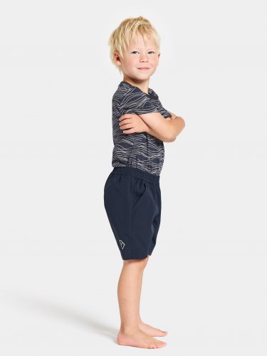 Didriksons Flox Kids Shorts - Navy
