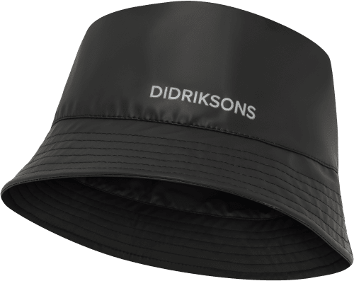 Didriksons Giga Kids Hat - Black