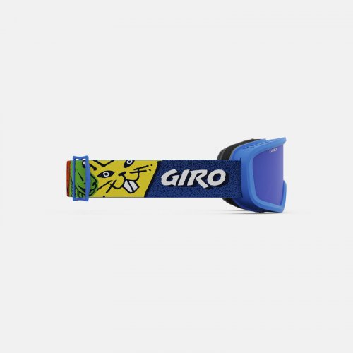 Giro Chico 2.0 Goggle - Blue Faces/Grey Cobalt