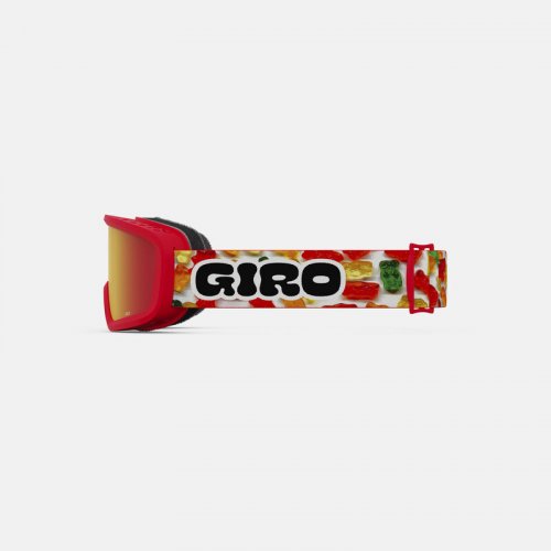 Giro Chico 2.0 Goggle - Gummy Bear/Amber Scarlet