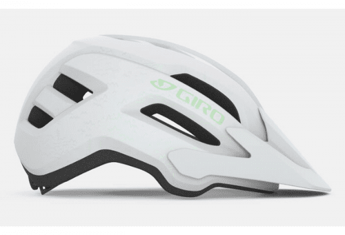Giro Fixture Mips II Women - Matte White / Transparent Green