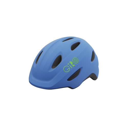 Giro Scamp Mips - Blue / Lime