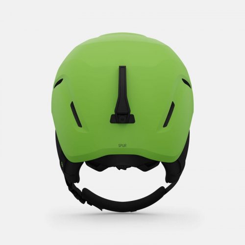 Giro Junior Spur MIPS - Matte Bright Green