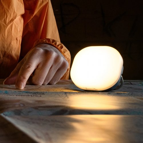 Silva Glow Recharge Lampa - Blue