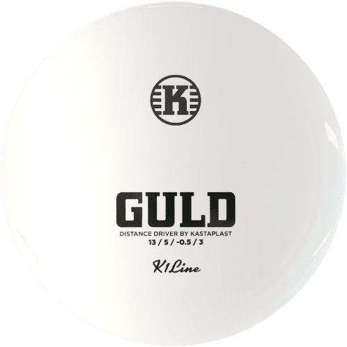 Kastaplast K1 Guld - White