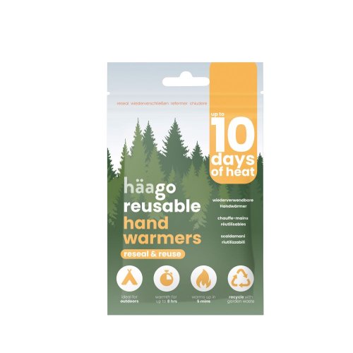 Häago Reusable Hand Warmers