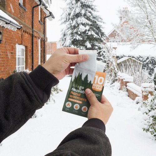 Häago Reusable Hand Warmers