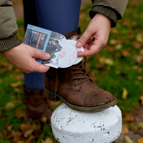 Häago Toe Warmers