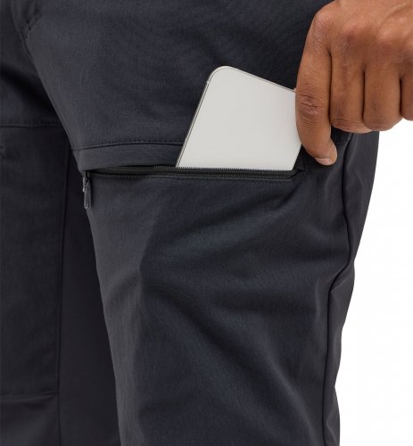 Haglöfs Alert Mid Pant Men - True Black