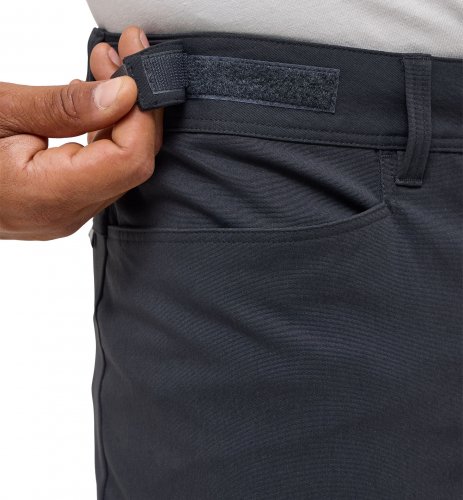 Haglöfs Alert Mid Pant Men - True Black