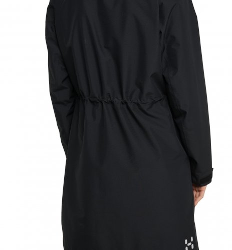 Haglöfs Aria Proof Parka Women - True Black