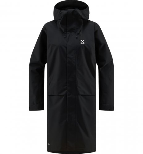 Haglöfs Aria Proof Parka Women - True Black