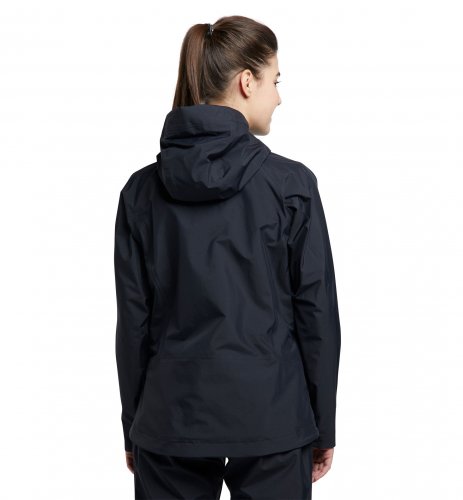 Haglöfs Astral GTX Jacket Women - Black