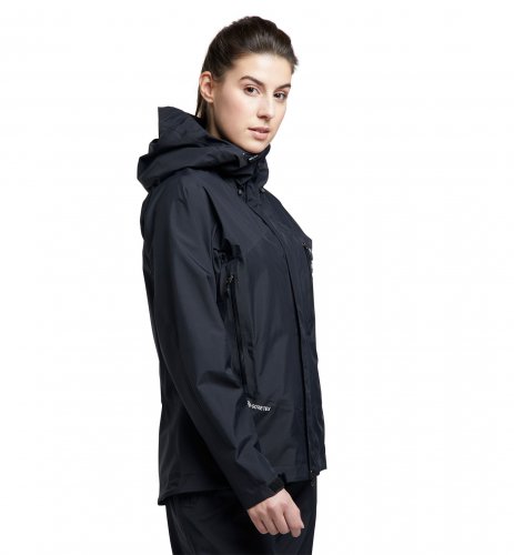 Haglöfs Astral GTX Jacket Women - Black