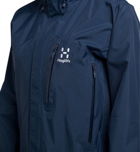Haglöfs Astral GTX Jacket Women - Tarn Blue