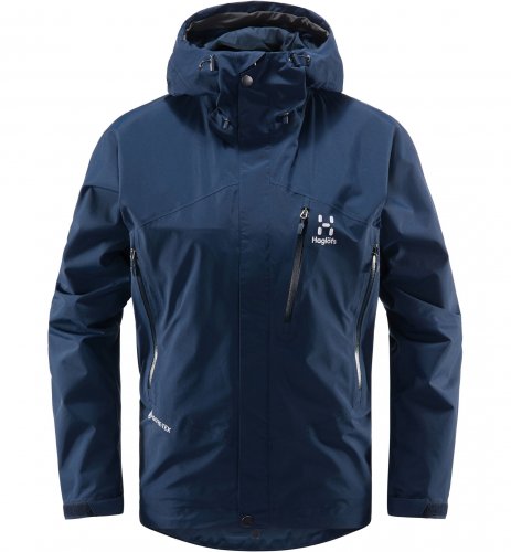 Haglöfs Astral GTX Jacket Women - Tarn Blue