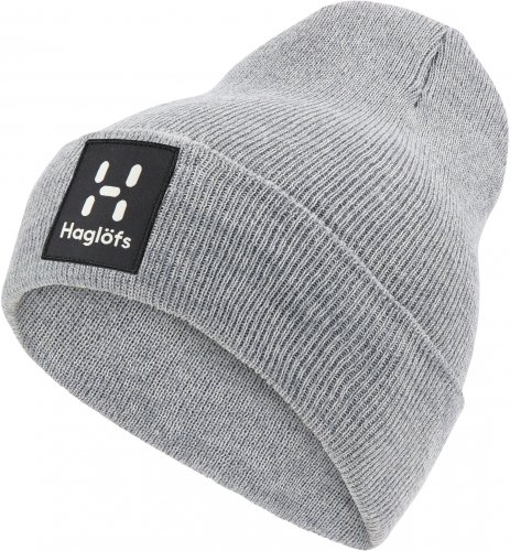 Haglöfs Aze Beanie - Stone Grey Melange
