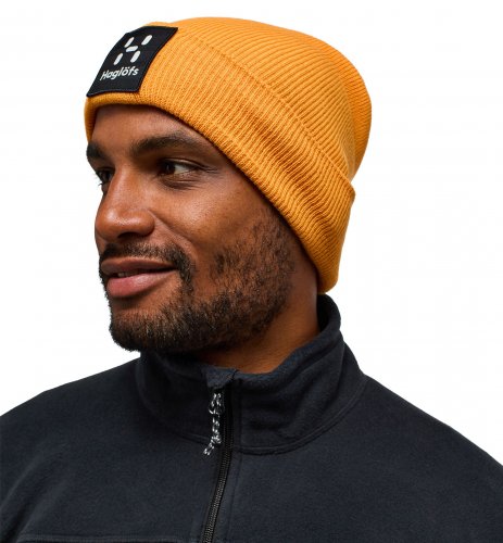 Haglöfs Aze Beanie - Sunny Yellow