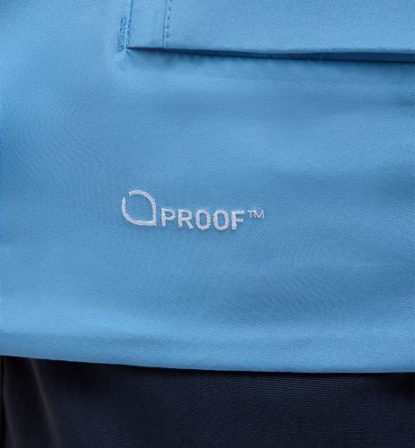 Haglöfs Front Proof Jacket Women - Sky Blue