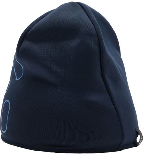 Haglöfs Fanatic Print Beanie - Tarn Blue/Nordic Blue