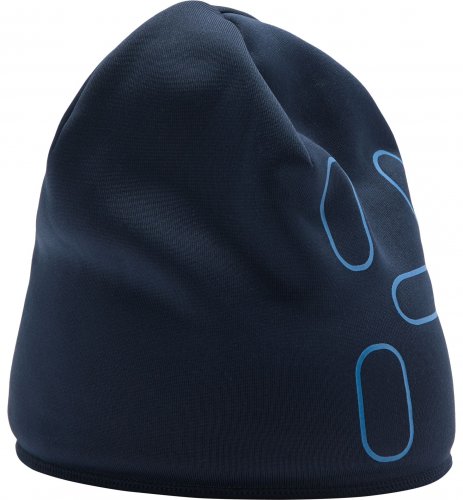 Haglöfs Fanatic Print Beanie - Tarn Blue/Nordic Blue