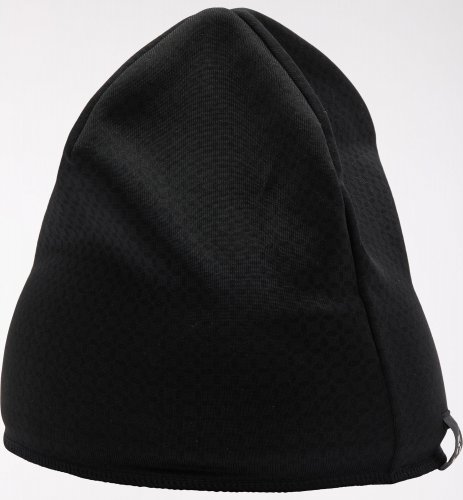 Haglöfs Fanatic Print Beanie - True Black/Magnetite