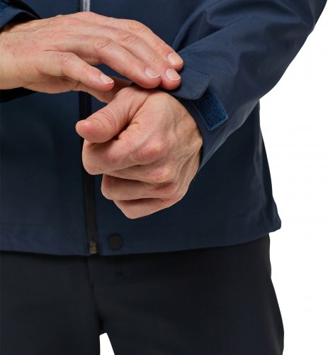 Haglöfs Front Proof Jacket Men - Tarn Blue