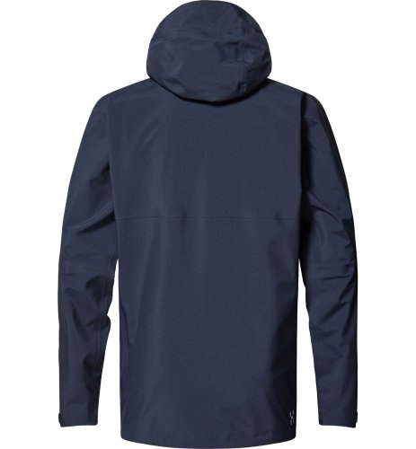 Haglöfs Front Proof Jacket Men - Tarn Blue