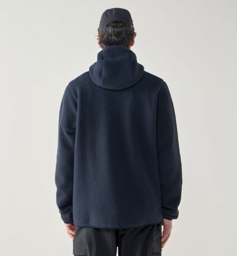 Haglöfs Funäs Pile Hood Men - Tarn Blue