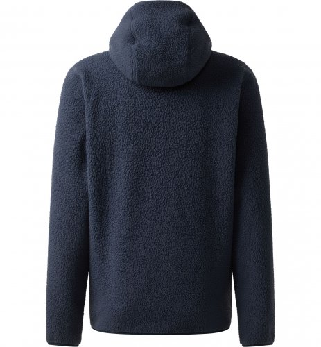 Haglöfs Funäs Pile Hood Men - Tarn Blue