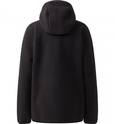 Haglöfs Funäs Pile Hood Women - True Black