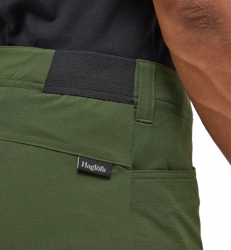 Haglöfs Korp Lite Shorts Men - Seaweed Green