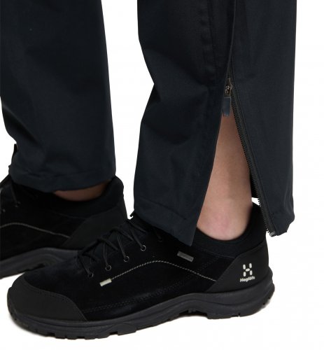 Haglöfs Korp Proof Pant Women - True Black