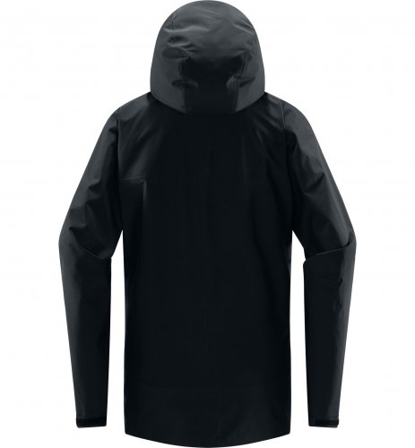 Haglöfs Koyal Proof Jacket Women - True Black