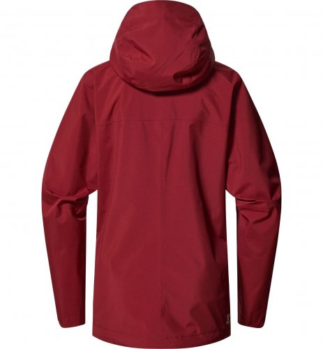 Haglöfs Koyal Proof Jacket Women - Carmine Red