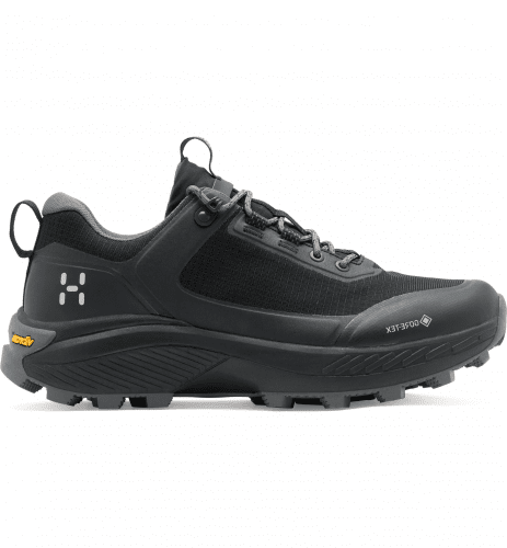 Haglöfs L.I.M Horizon Hike GTX Low Women - True Black / Magnetite