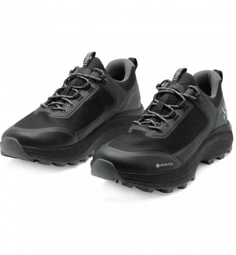 Haglöfs L.I.M Horizon Hike GTX Low Men - True black / Magnetite