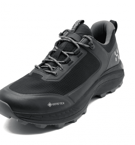 Haglöfs L.I.M Horizon Hike GTX Low Men - True black / Magnetite
