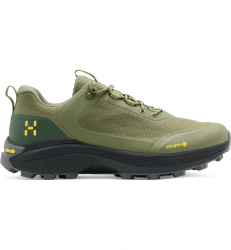 Haglöfs L.I.M Horizon Hike GTX Low Men - Olive Green / Seaweed Green