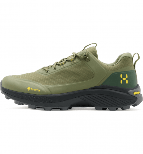 Haglöfs L.I.M Horizon Hike GTX Low Men - Olive Green / Seaweed Green