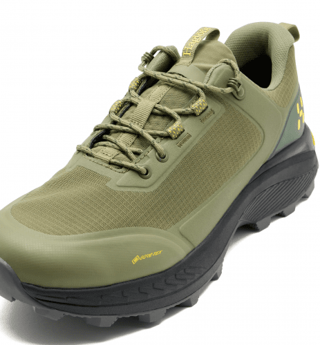 Haglöfs L.I.M Horizon Hike GTX Low Men - Olive Green / Seaweed Green