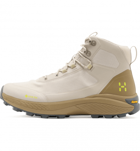 Haglöfs L.I.M Horizon Hike GTX Mid Men - Chalk Beige / Oak Brown