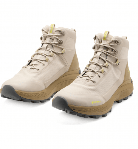 Haglöfs L.I.M Horizon Hike GTX Mid Men - Chalk Beige / Oak Brown