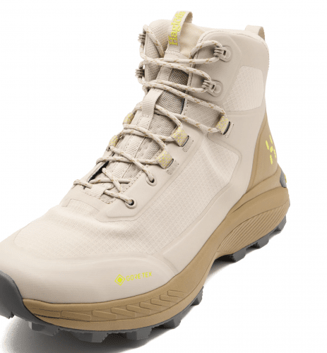 Haglöfs L.I.M Horizon Hike GTX Mid Men - Chalk Beige / Oak Brown