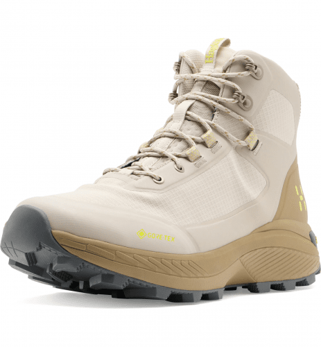 Haglöfs L.I.M Horizon Hike GTX Mid Men - Chalk Beige / Oak Brown